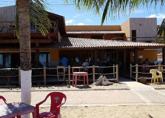 Pousada Mama Pereira Japaratinga