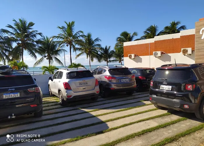 Mon Cheri - Pousada Exclusive Japaratinga