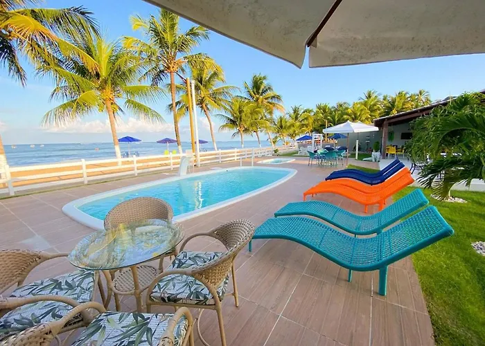 Mon Cheri - Pousada Exclusive Japaratinga