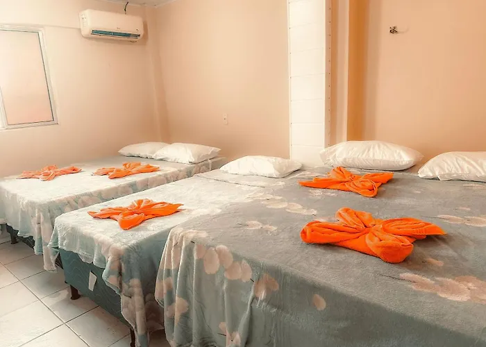 Pousada Franca Japaratinga