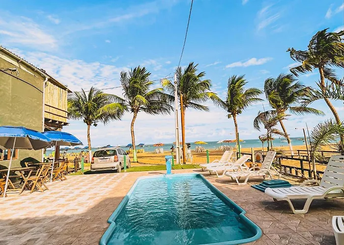 Pousada Franca Japaratinga