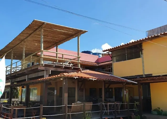 Pousada Mama Pereira Japaratinga