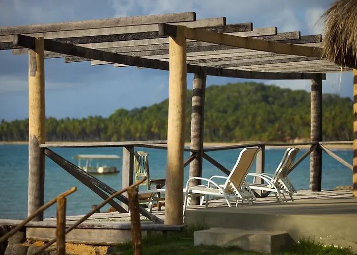 Pousada Humaitá Japaratinga